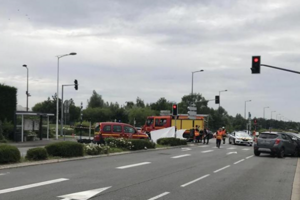 Au tribunal, une femme morte dans un accident de la route à Bondues pour « deux secondes d’inattention »