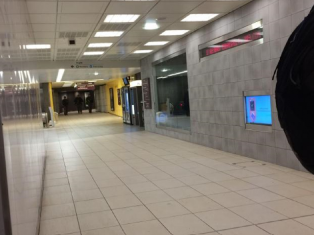 Condamné pour des attouchements dans le métro à Lille Flandres